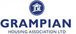 Grampian Housing logo
